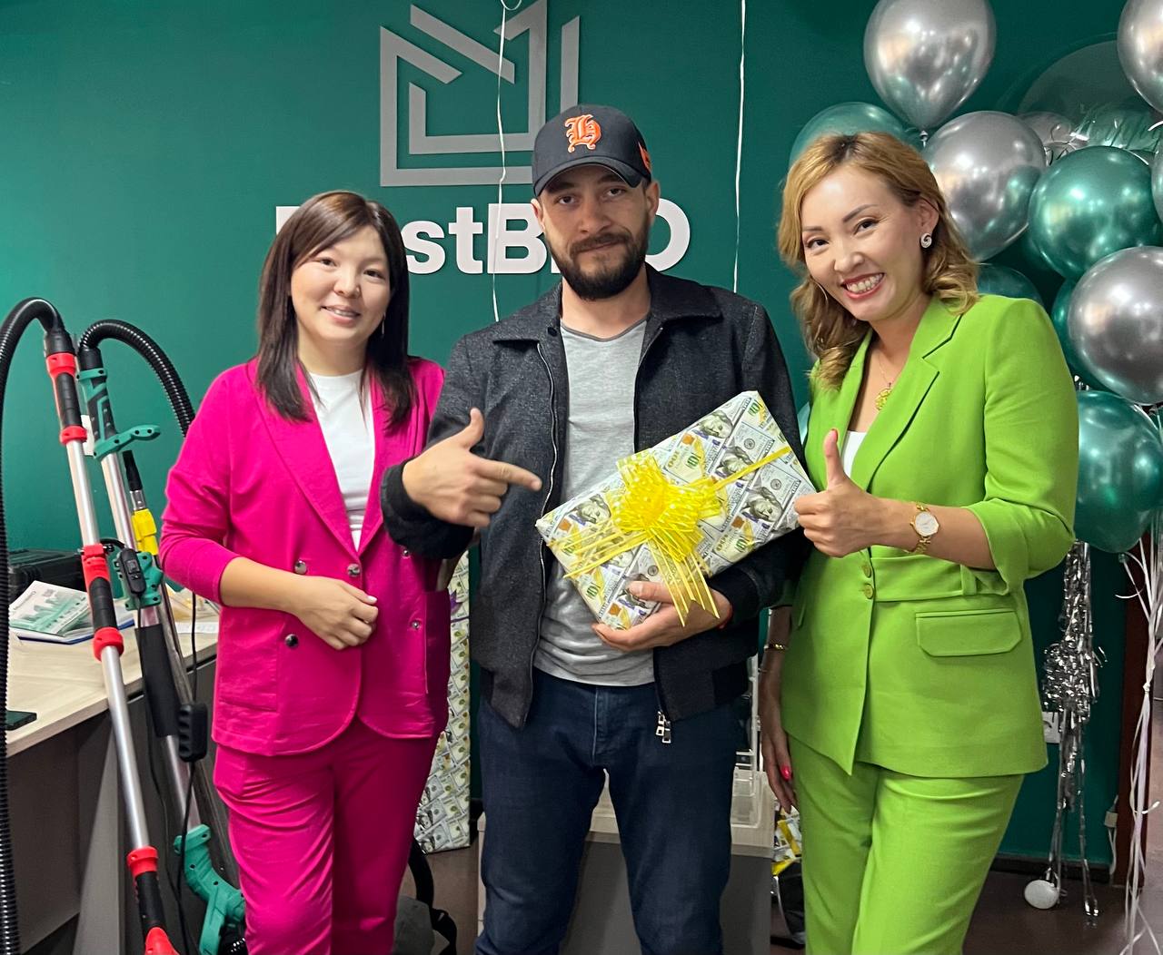 День рождения компании MastBRO