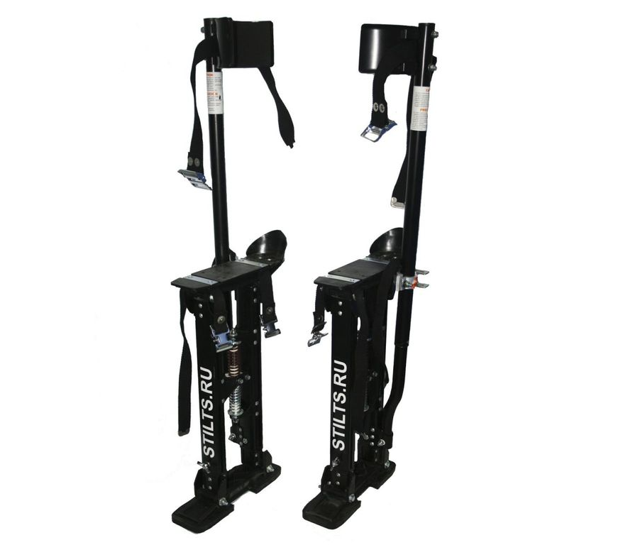 Строительные ходули: ключевой элемент эффективного строительства