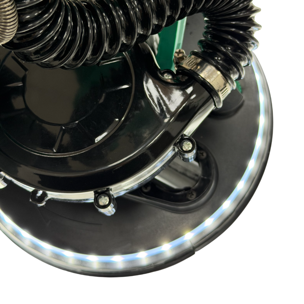 Шлифовальная машина для стен и потолков