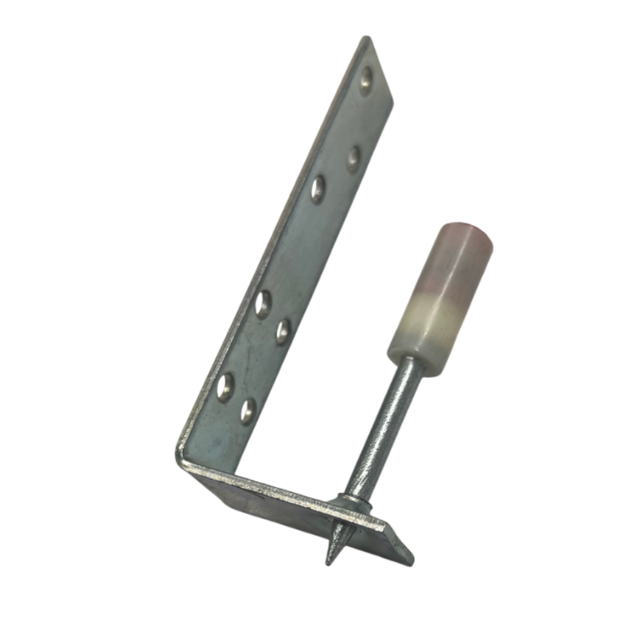 Пороховая шайба L-образная