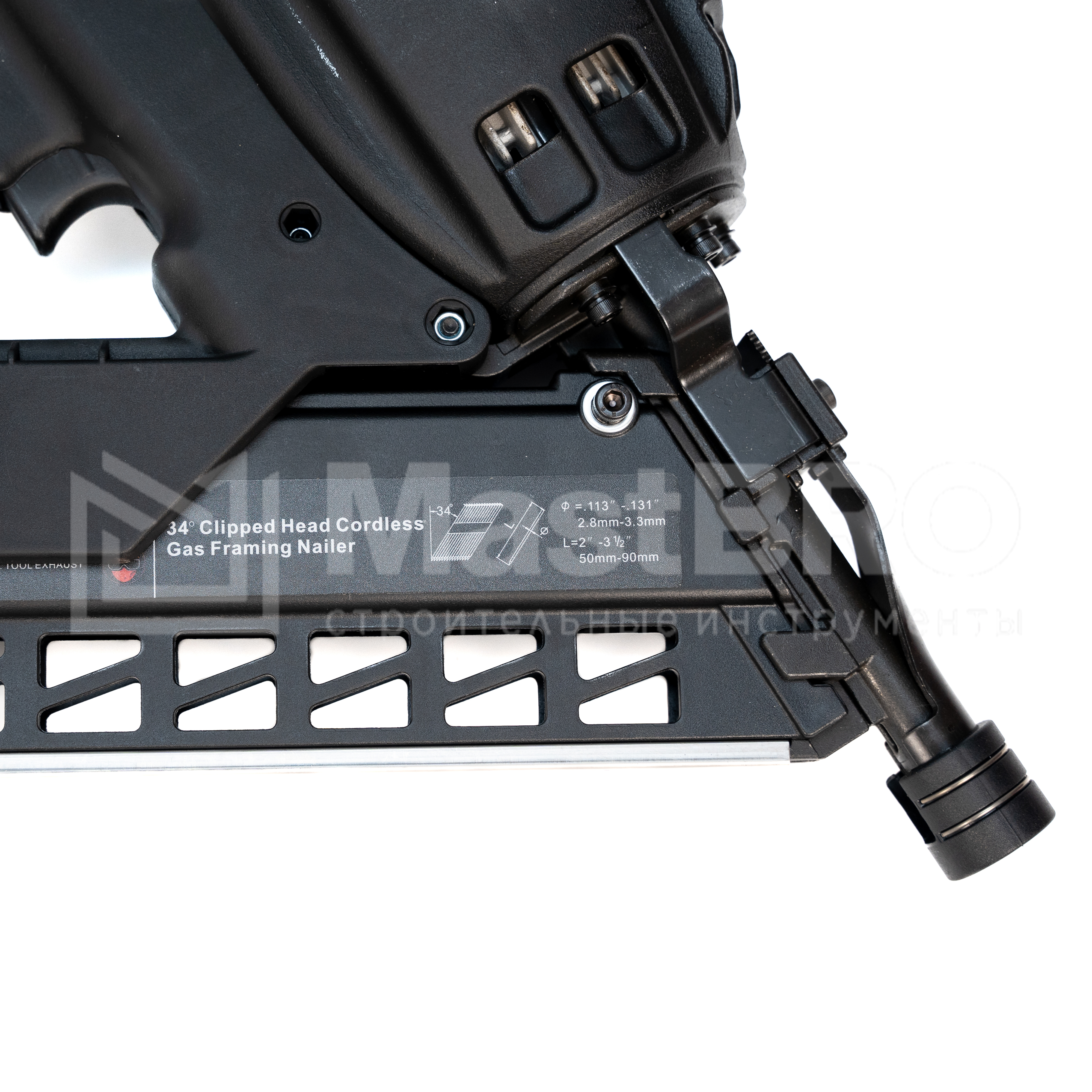 Монтажный инструмент GFN 3490 SP по дереву