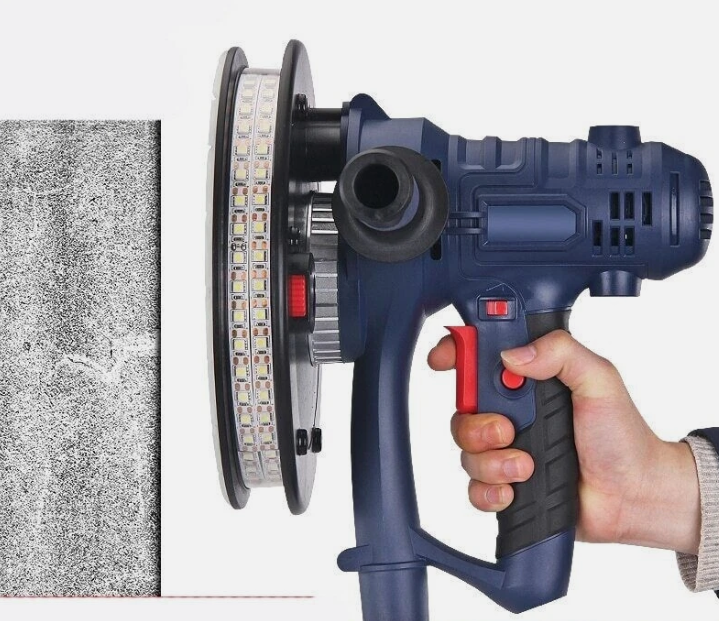 Ручная шлифмашина ZS180-DL2