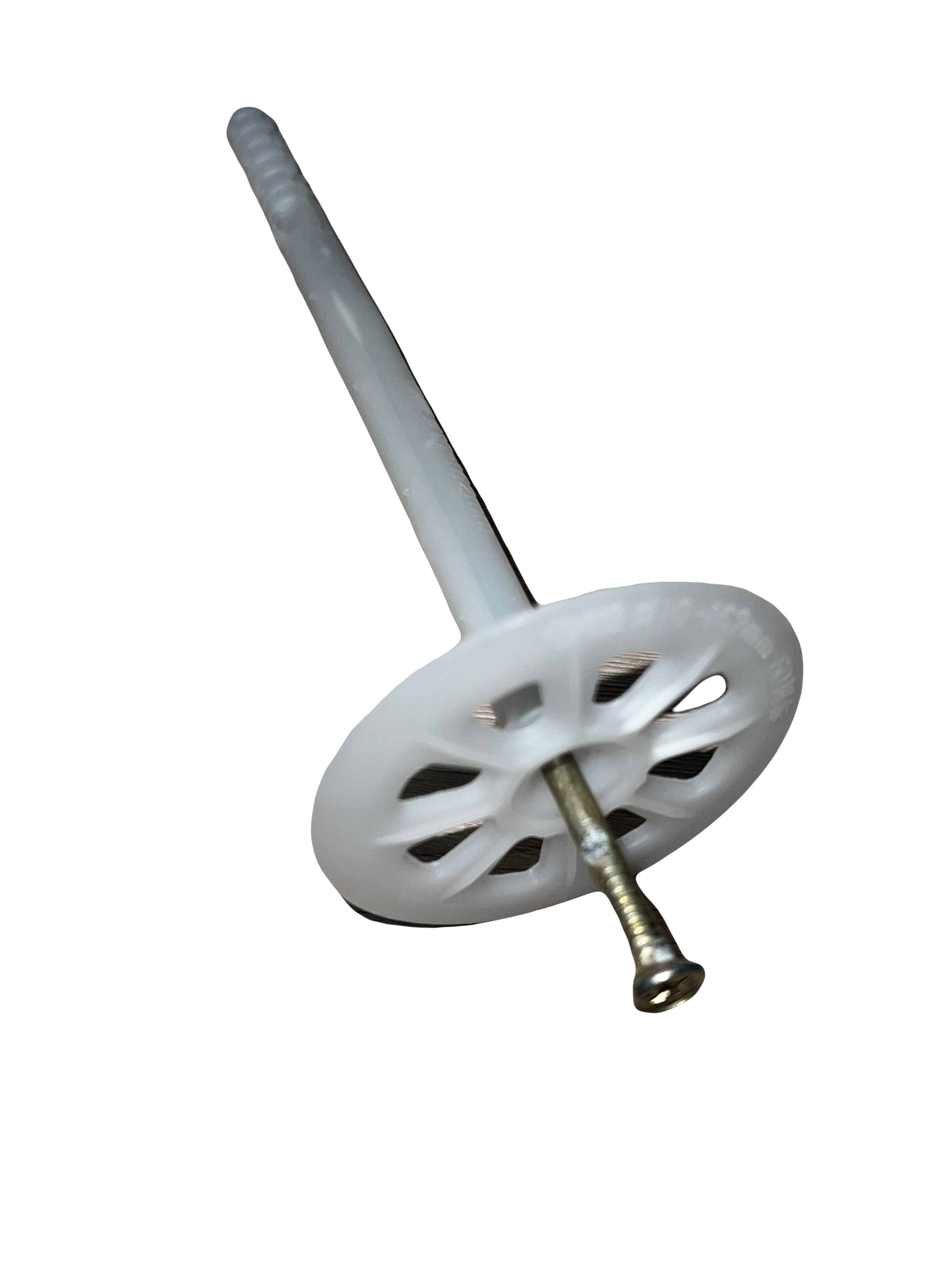 Распорные дюбель-грибы по газоблоку 8*120мм