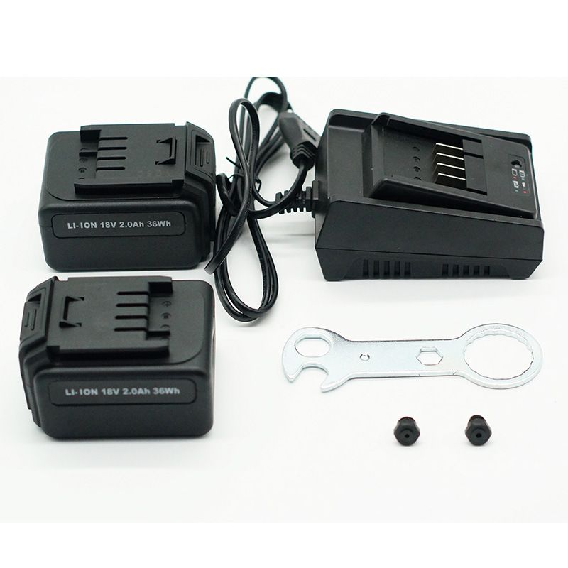 Аккумуляторный заклепочник