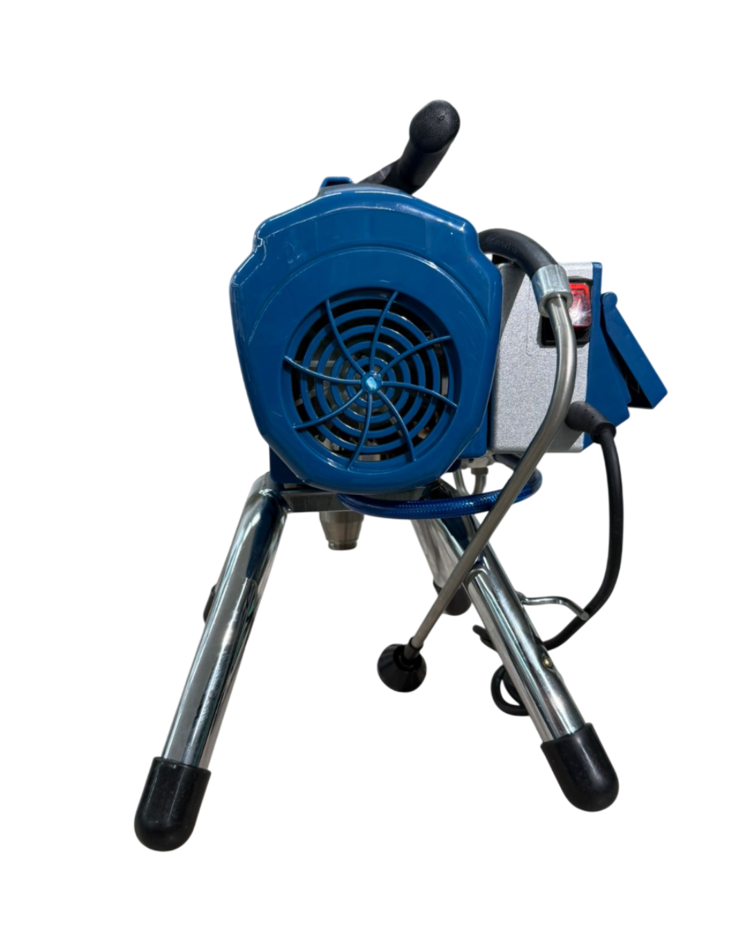 Безвоздушный краскопульт IZI SPRAY 595