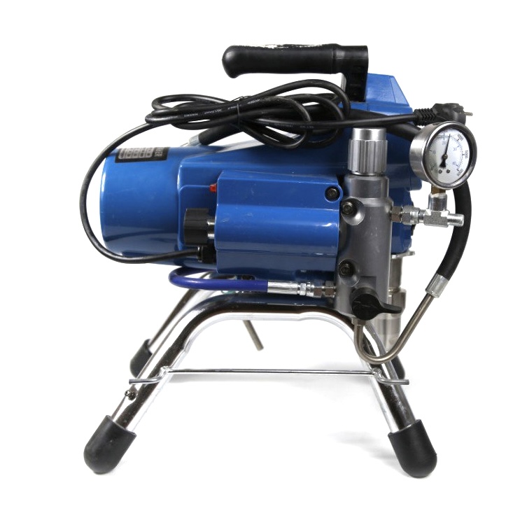 Безвоздушный распылитель 395 MastBRO | Краскопульт