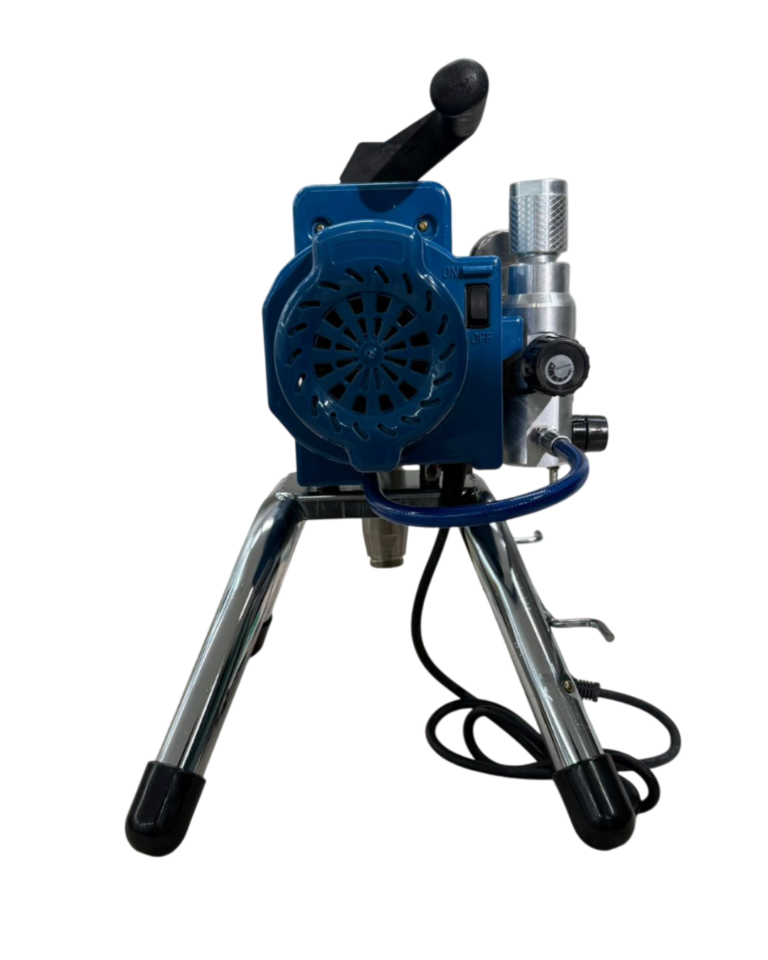 Безвоздушный краскопульт IZI SPRAY 395