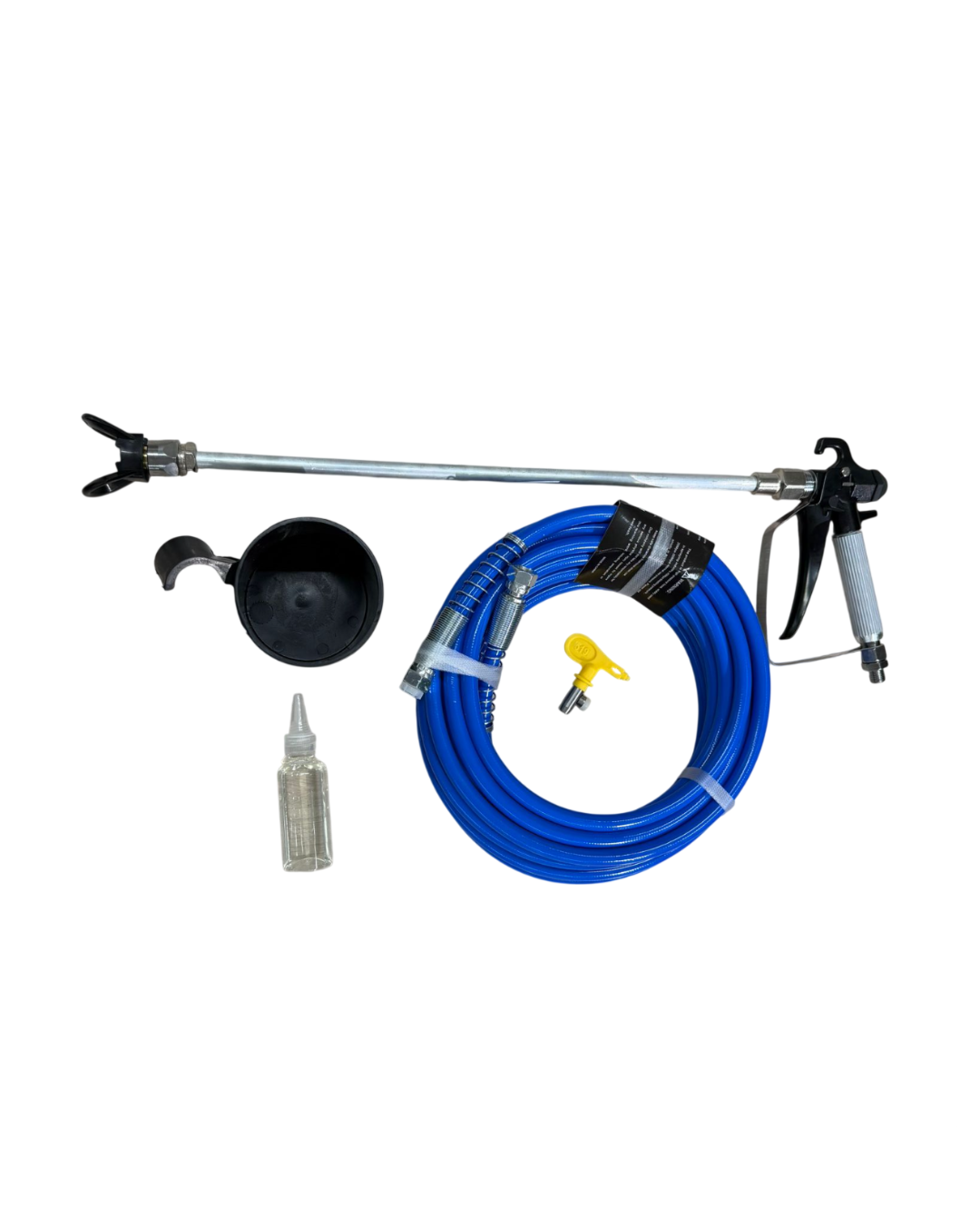 Безвоздушный краскопульт IZI SPRAY X10