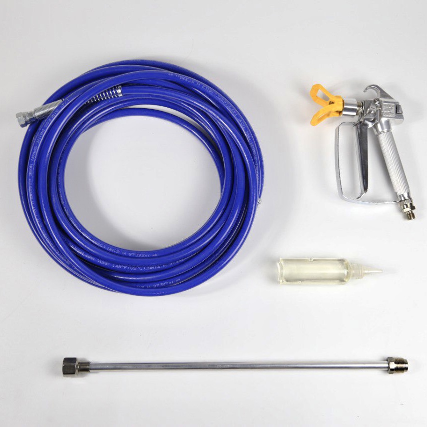 Безвоздушный распылитель 395 MastBRO | Краскопульт