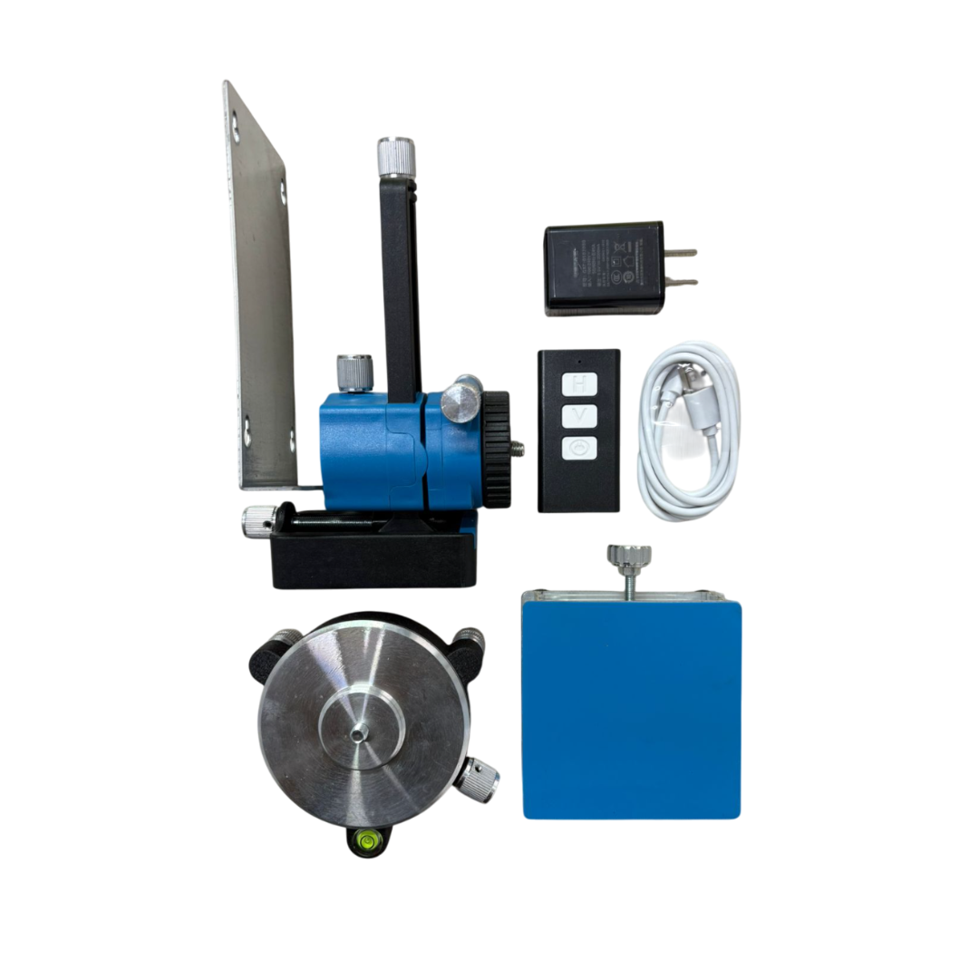 Лазерный уровень TOUA-12 лучей противоударный