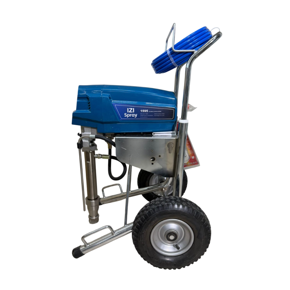 Безвоздушный краскопульт IZI SPRAY 1595