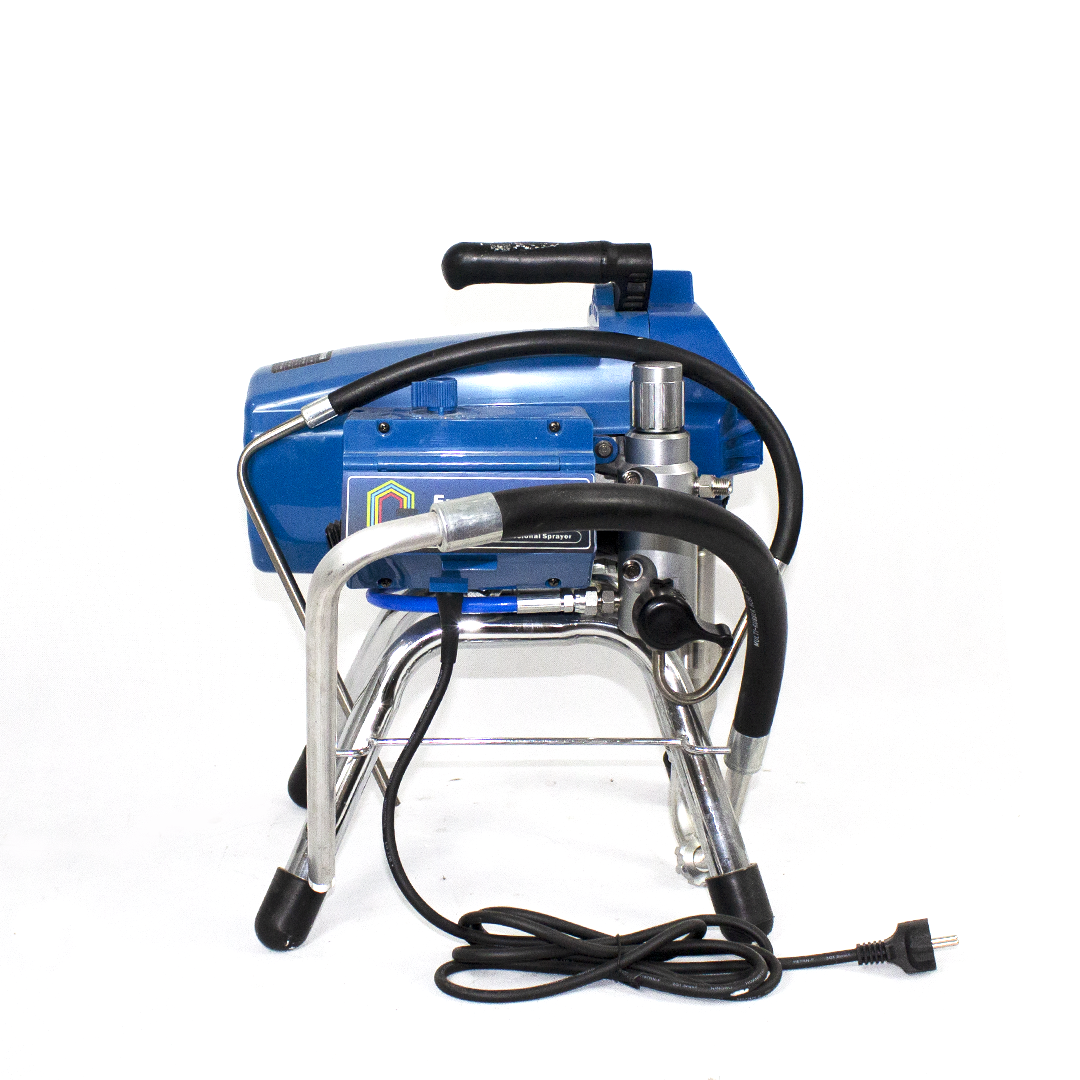 Безвоздушный распылитель Х10 | Краскопульт