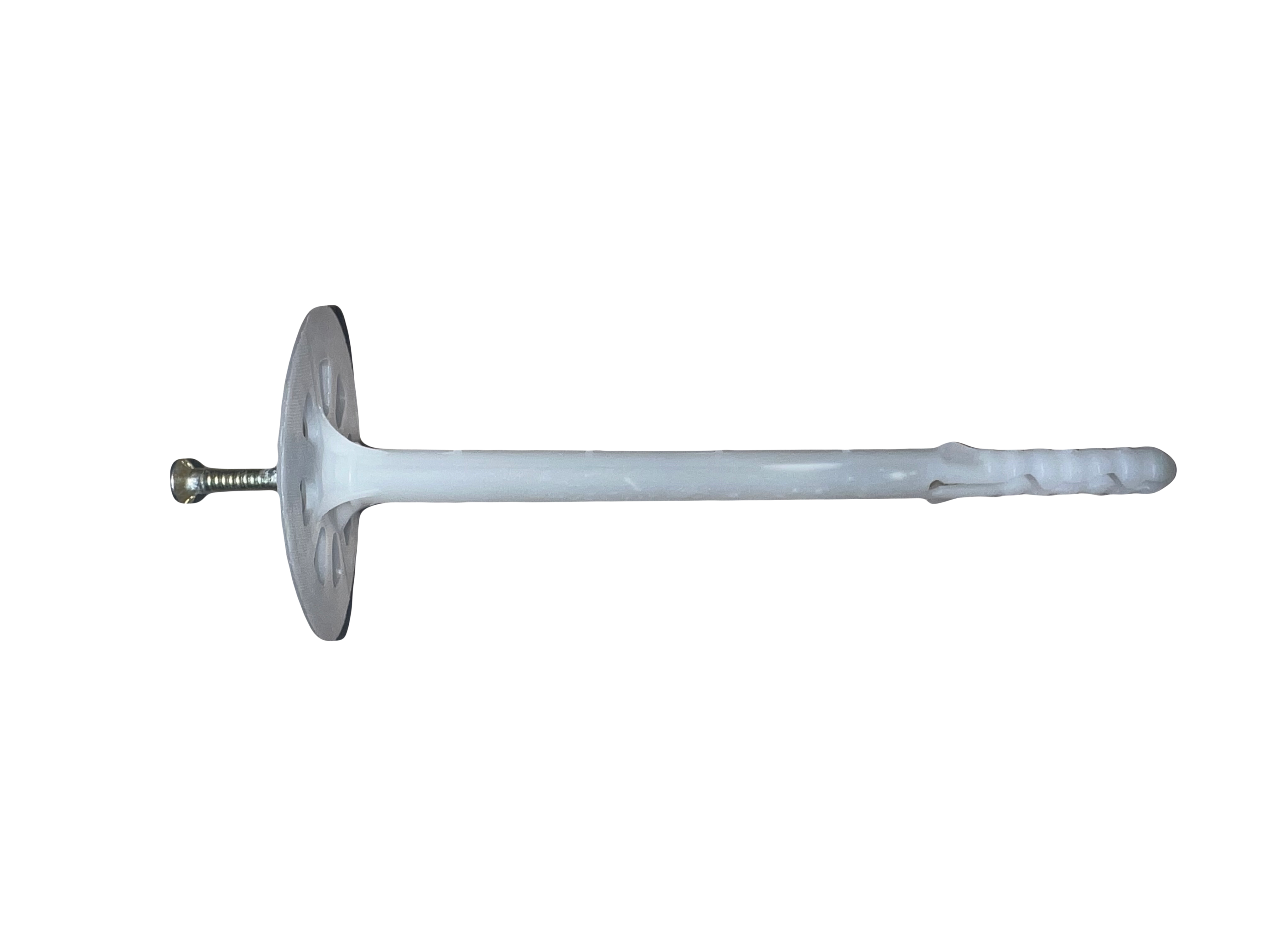 Распорные дюбель-грибы по газоблоку 8*120мм