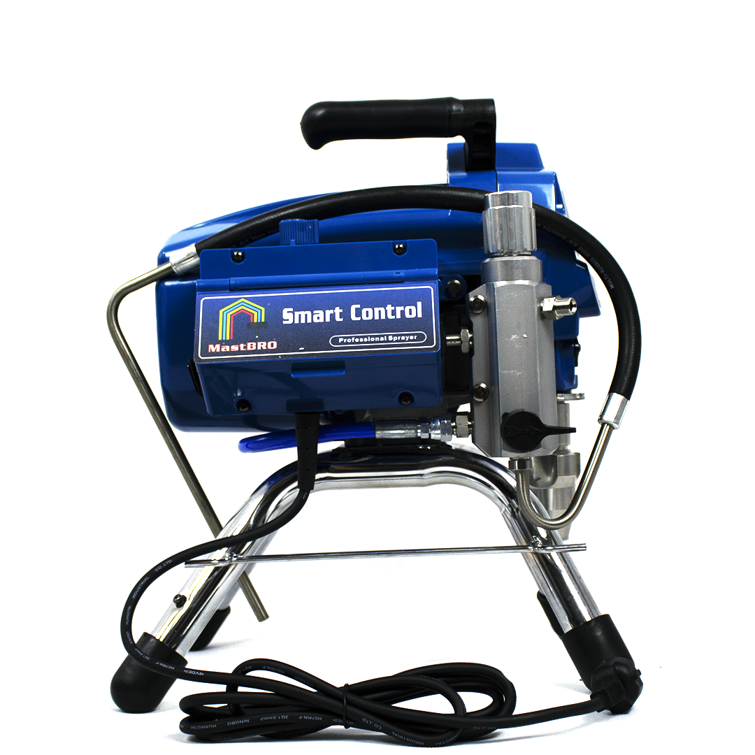 Безвоздушный распылитель 595 MastBRO | Краскопульт