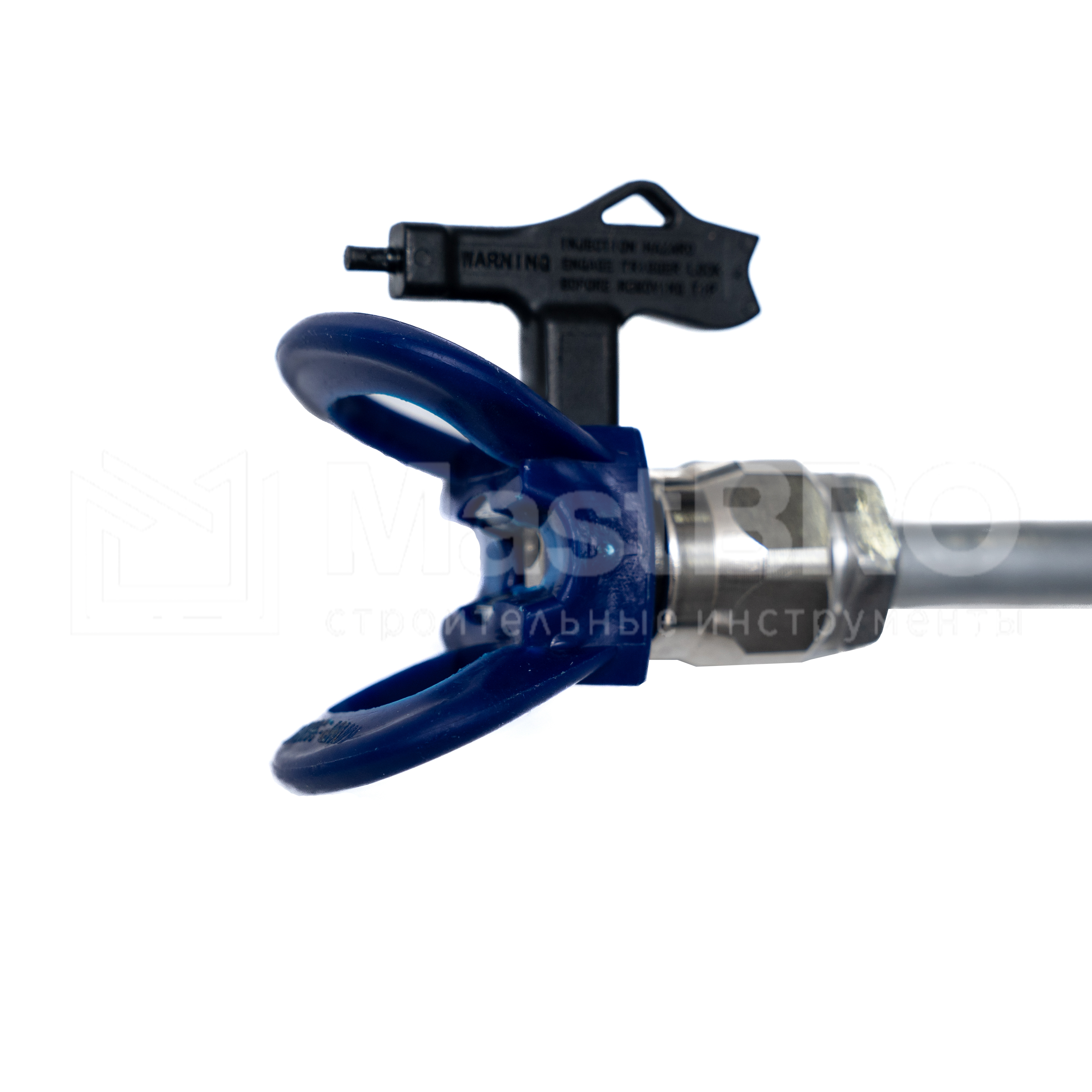 Безвоздушный распылитель 1595 | Краскопульт