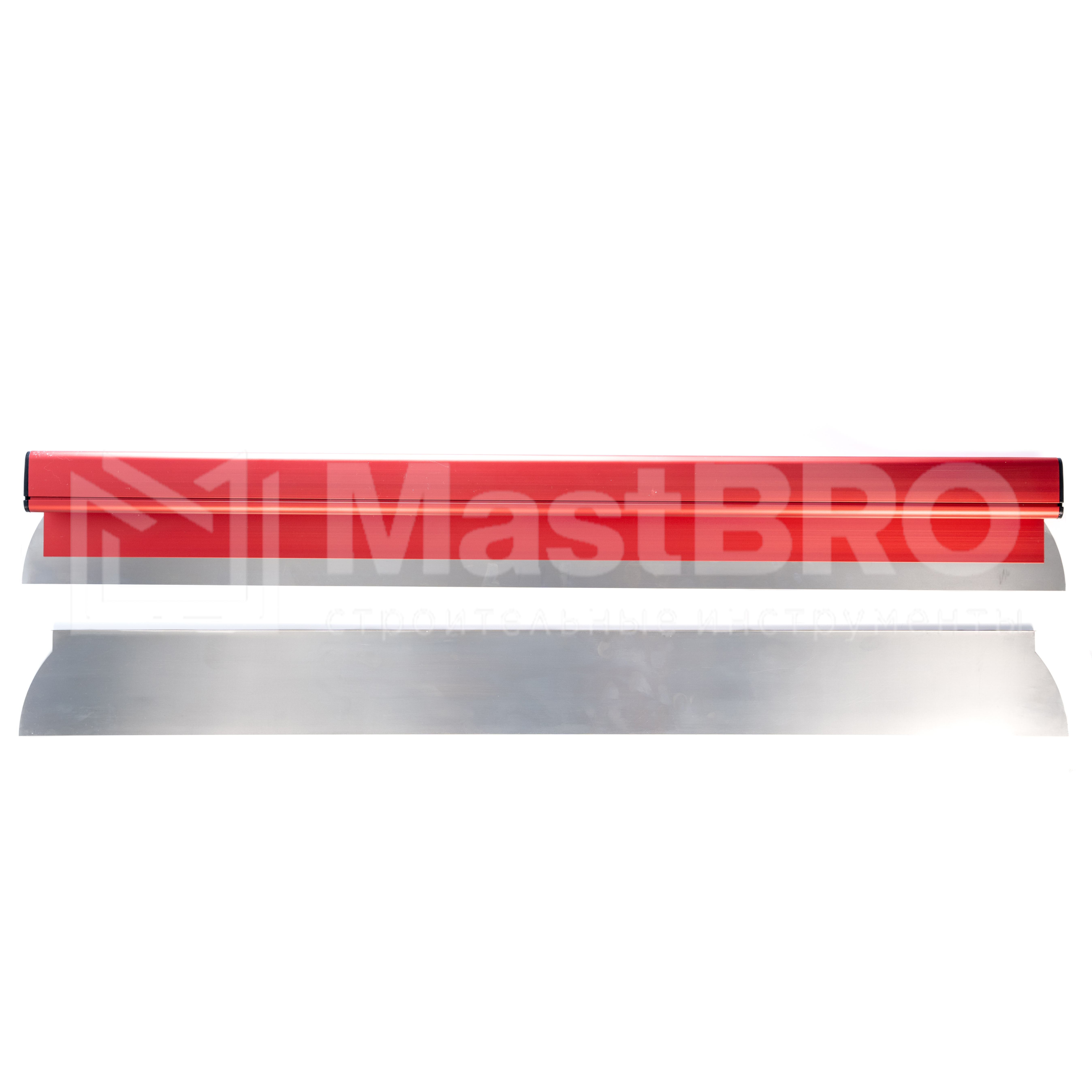 Шпатель 80 сантиметров из нержавеющей стали со сменным лезвием