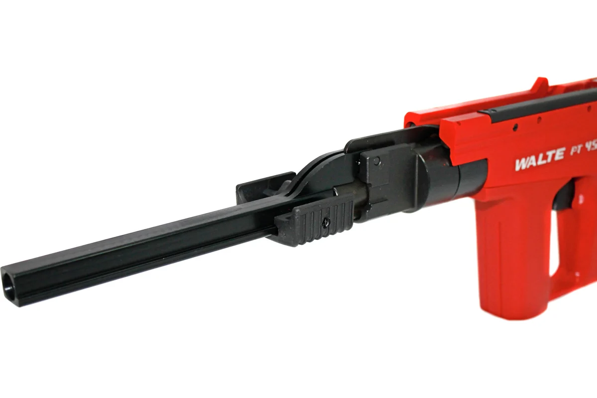 Пороховой монтажный пистолет Walte PT-450 V