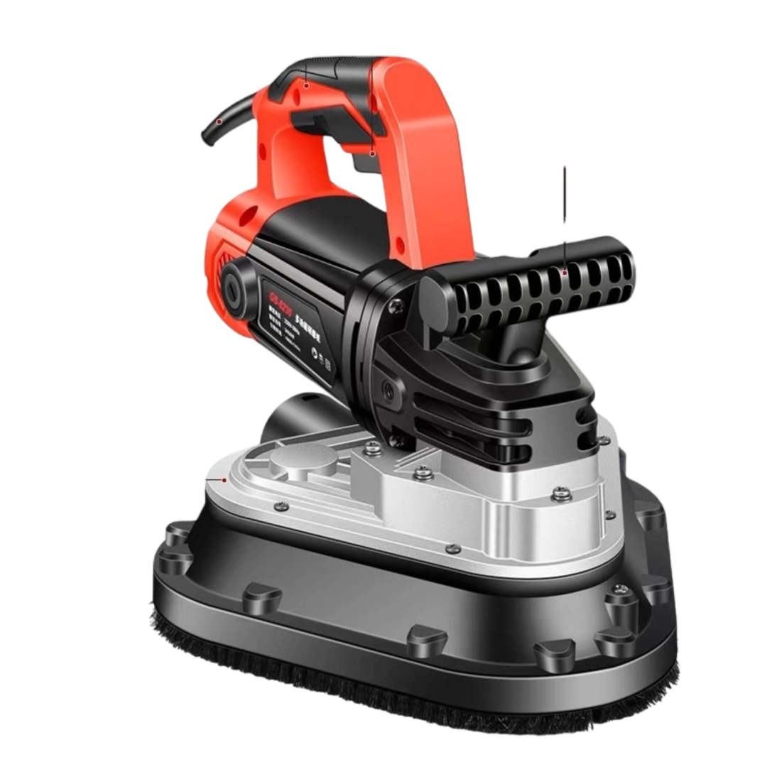 Шлифмашина по бетону gs-8230