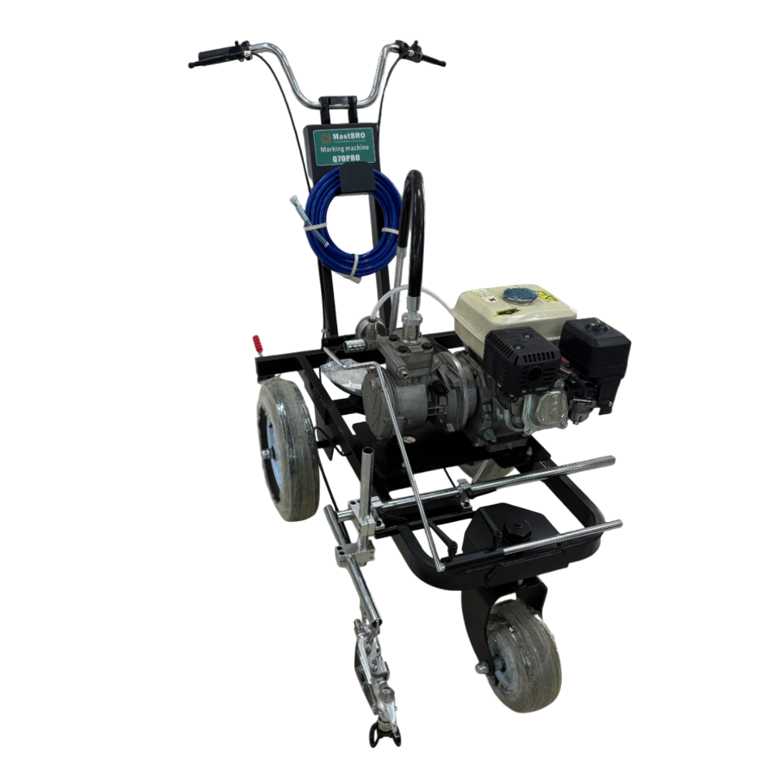 Дорожно-разметочная машина Q70 Pro