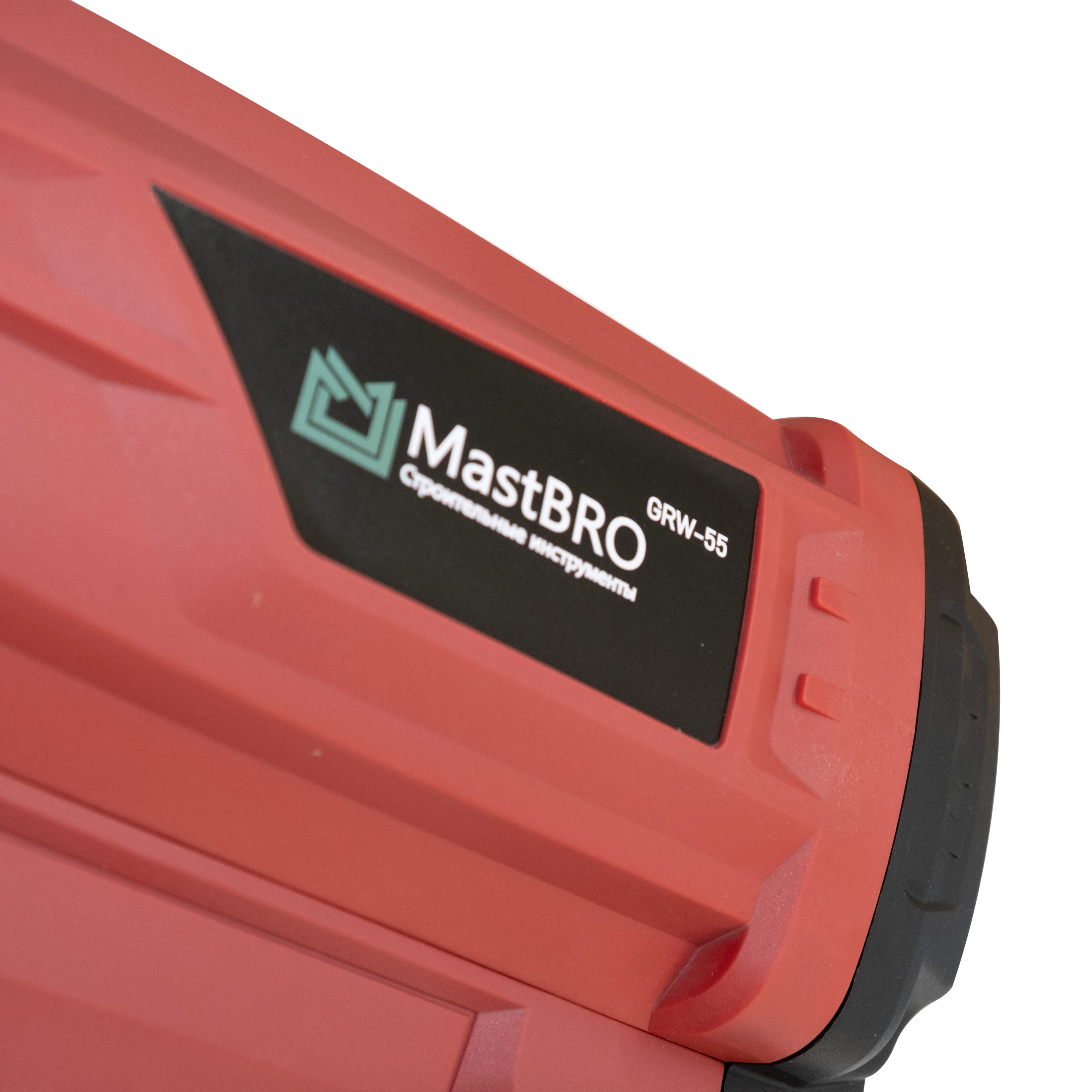 Газовый монтажный пистолет для дюбель-зонтов 30-160мм GRW55K MastBRO