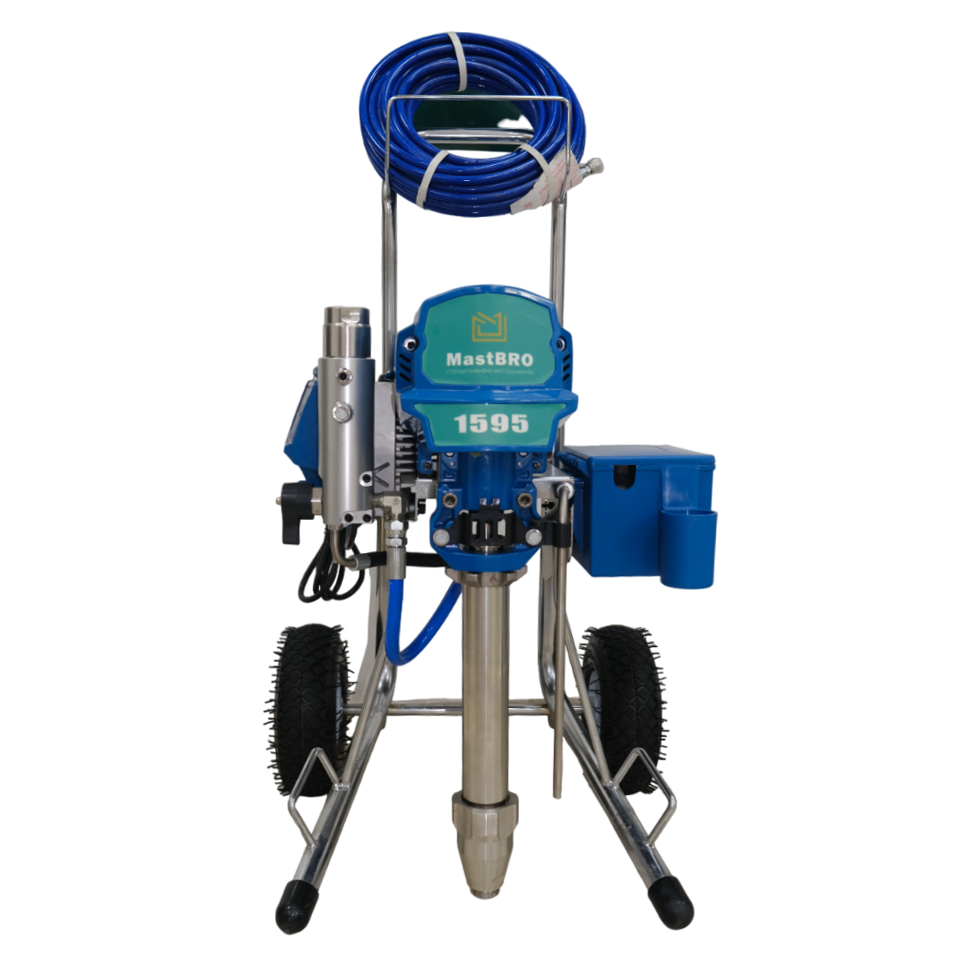 Безвоздушный распылитель 1595 | Краскопульт