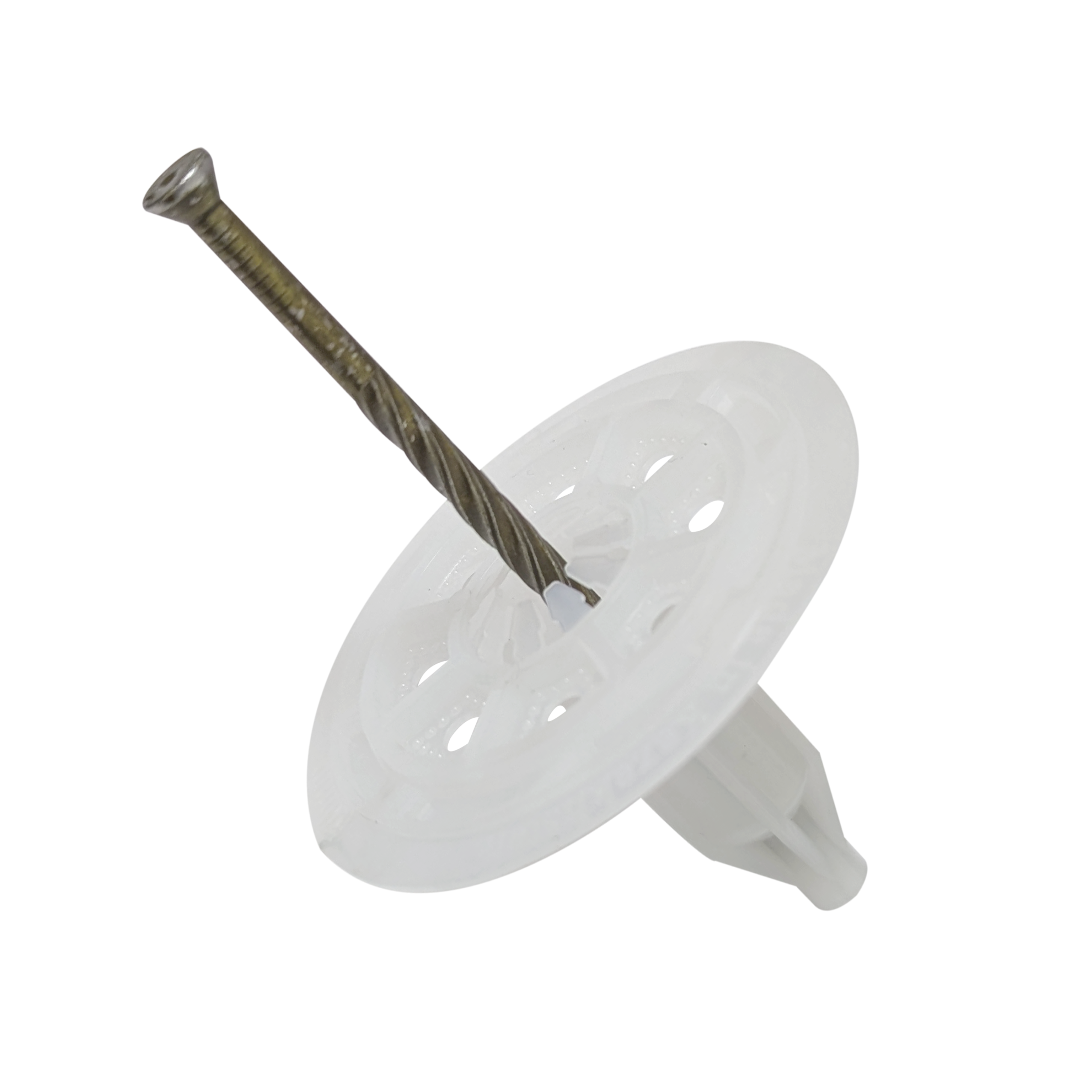 Дюбель-зонт 50мм по газоблоку, пеноблоку для монтажного пистолета