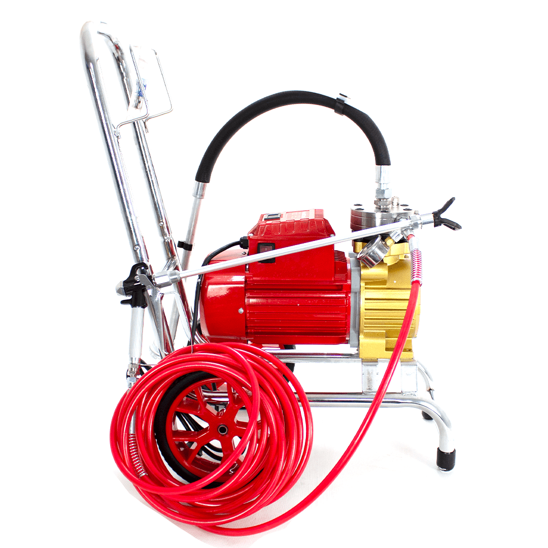 Мембранный окрасочный аппарат T6