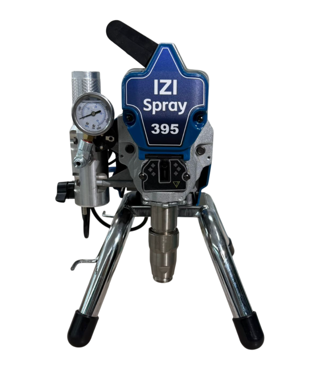 Безвоздушный краскопульт IZI SPRAY 395