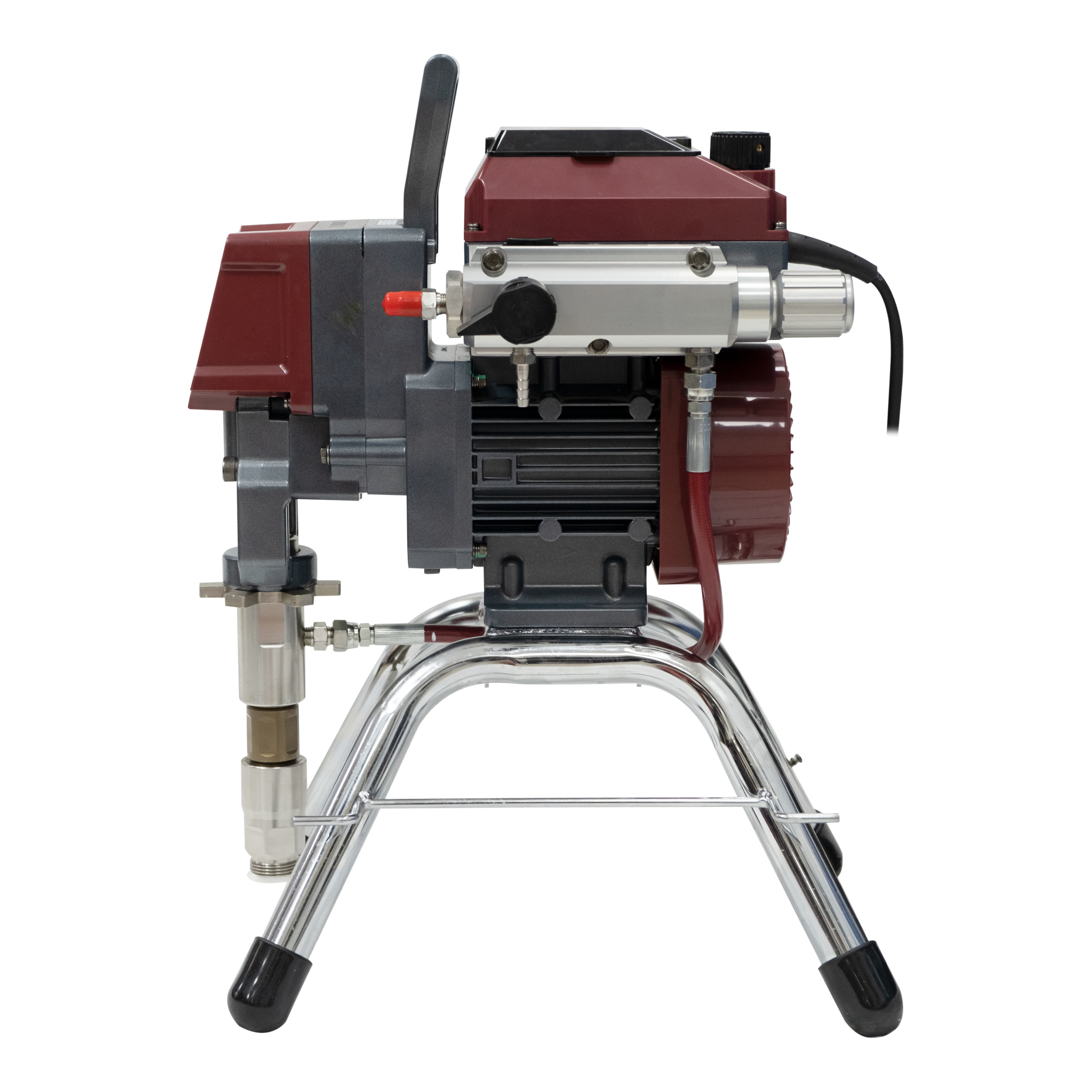 Безвоздушный распылитель X20Pro | Краскопульт бесшумный