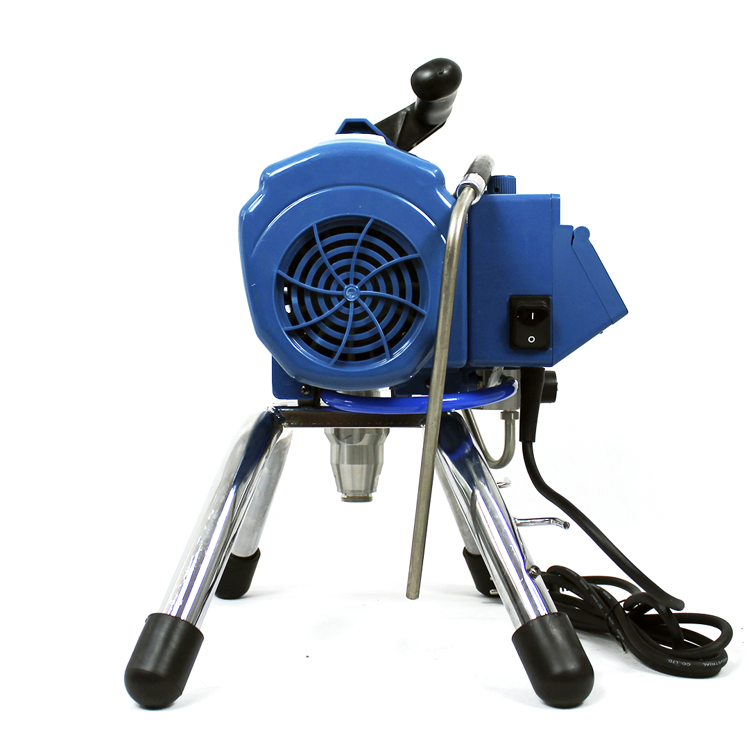 Безвоздушный распылитель 595 MastBRO | Краскопульт