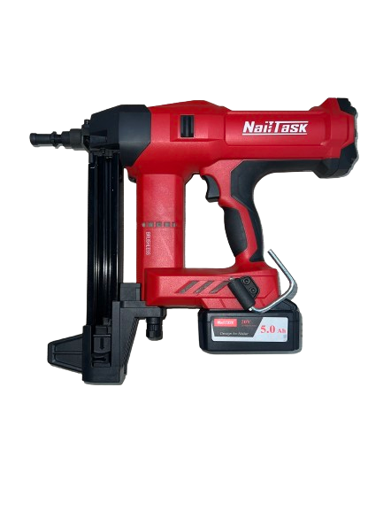 Пистолет монтажный аккумуляторный безгазовый NailTask DCCN90S