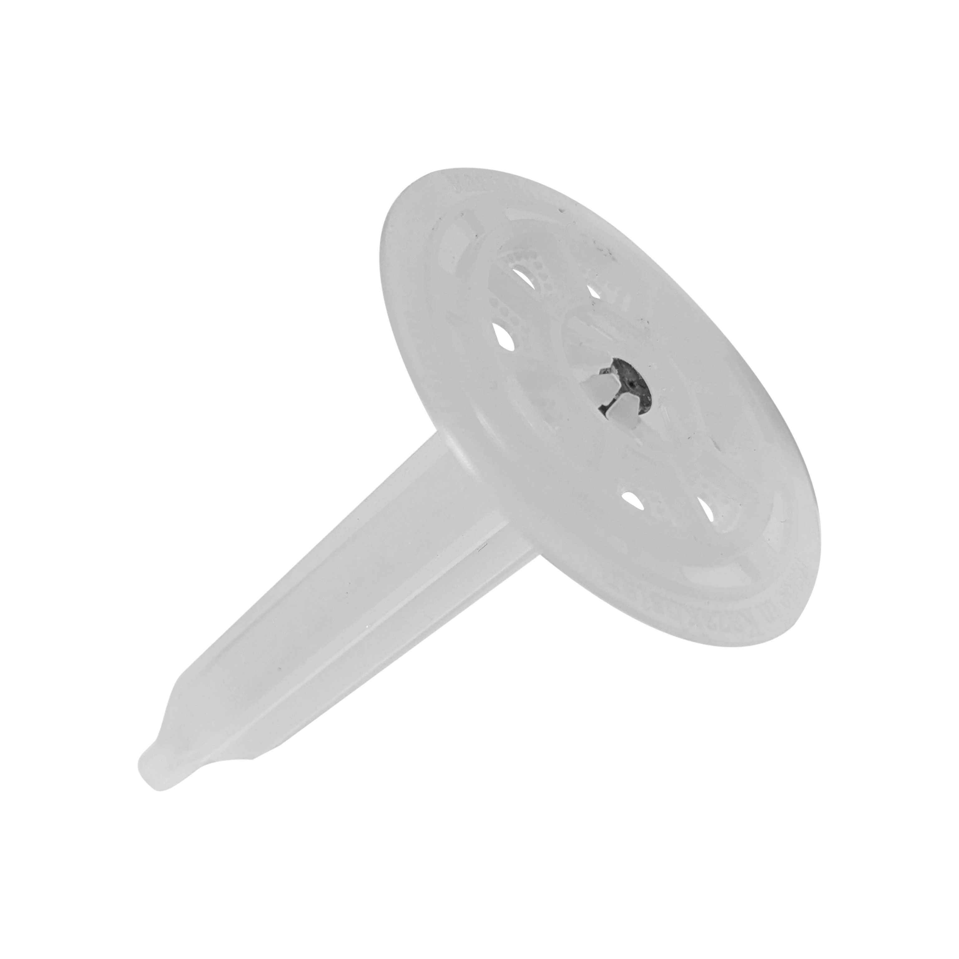 Дюбель-зонт 100мм по газоблоку, пеноблоку для монтажного пистолета