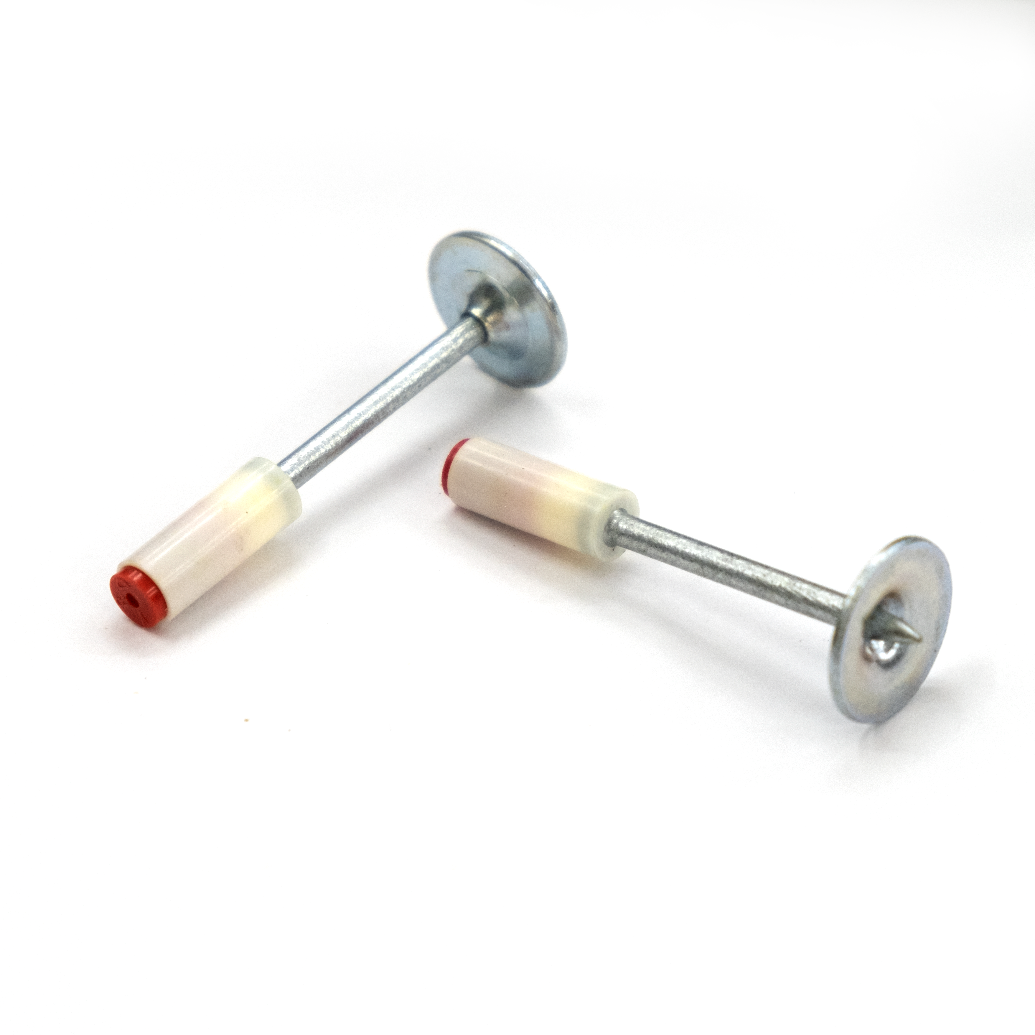 Дюбель-гвоздь Шайба 42мм для порохового пистолета