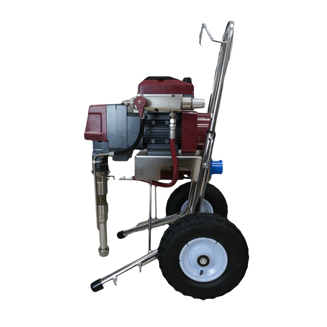 Безвоздушный распылитель 950 (для густых красок) | Краскопульт