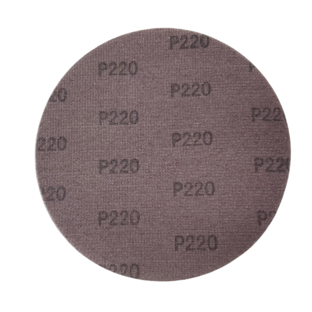 Сеточный наждачный круг P220 225мм