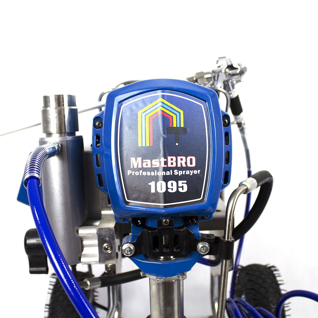 Безвоздушный распылитель 1095