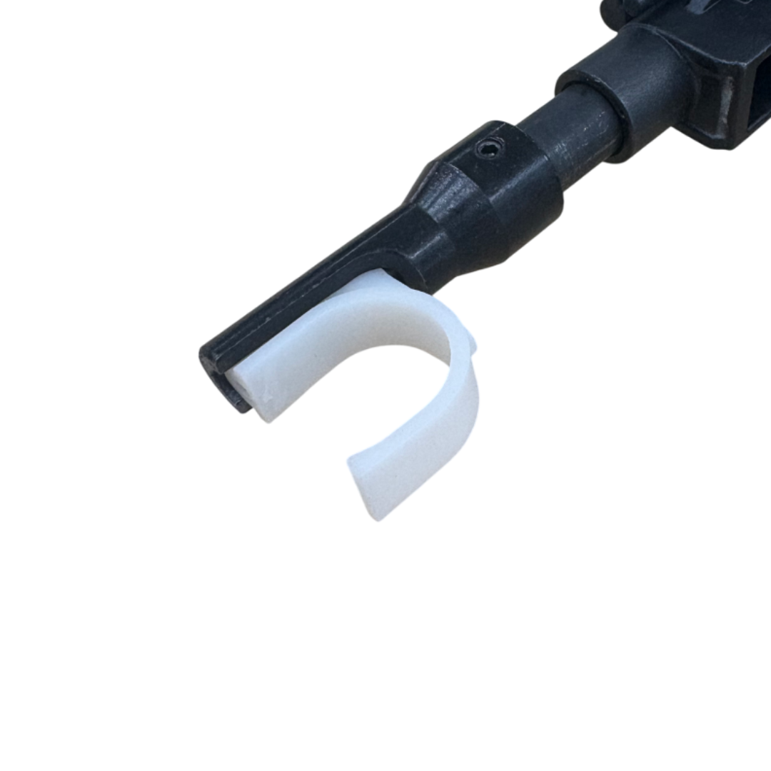 Кабельная скоба 16мм монтажная(круглая)