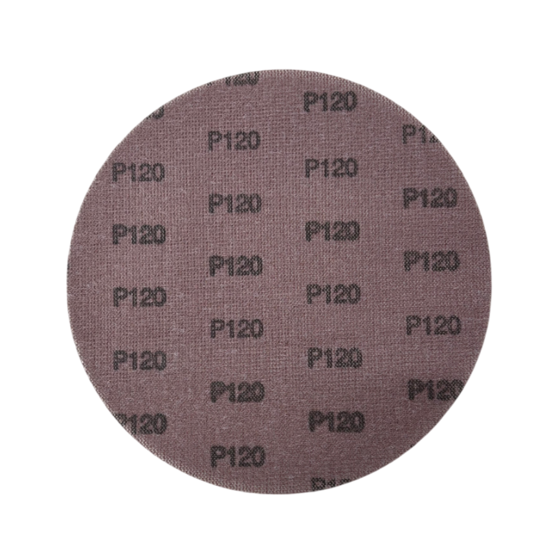 Сеточный наждачный круг P120 225мм