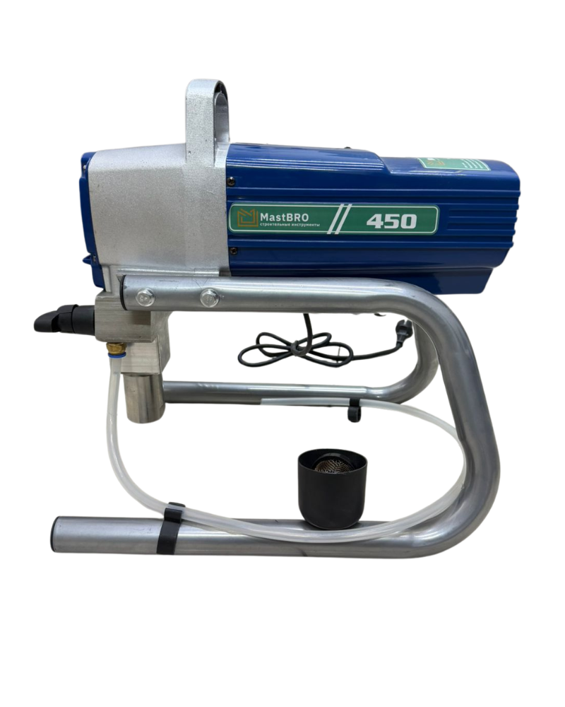 Безвоздушный распылитель ST-450 | Краскопульт