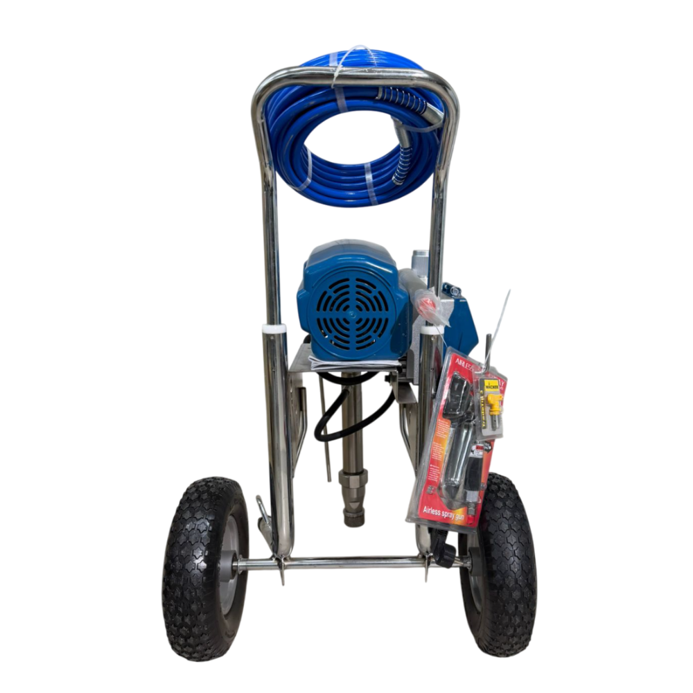 Безвоздушный краскопульт IZI SPRAY 1595