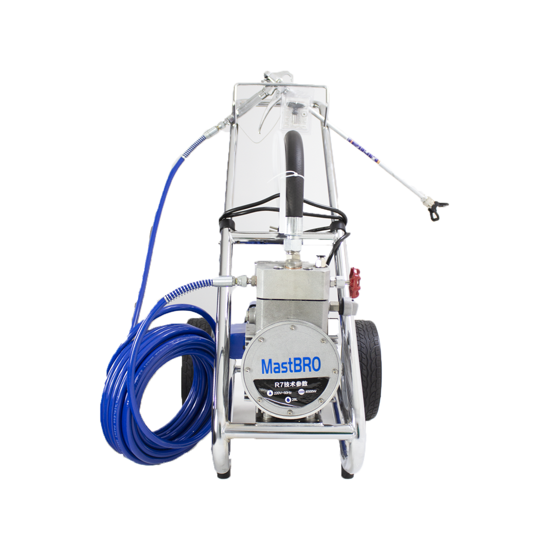 Мембранный окрасочный аппарат R7