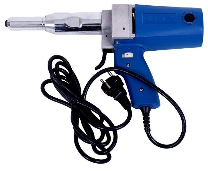 Электрический заклепочник