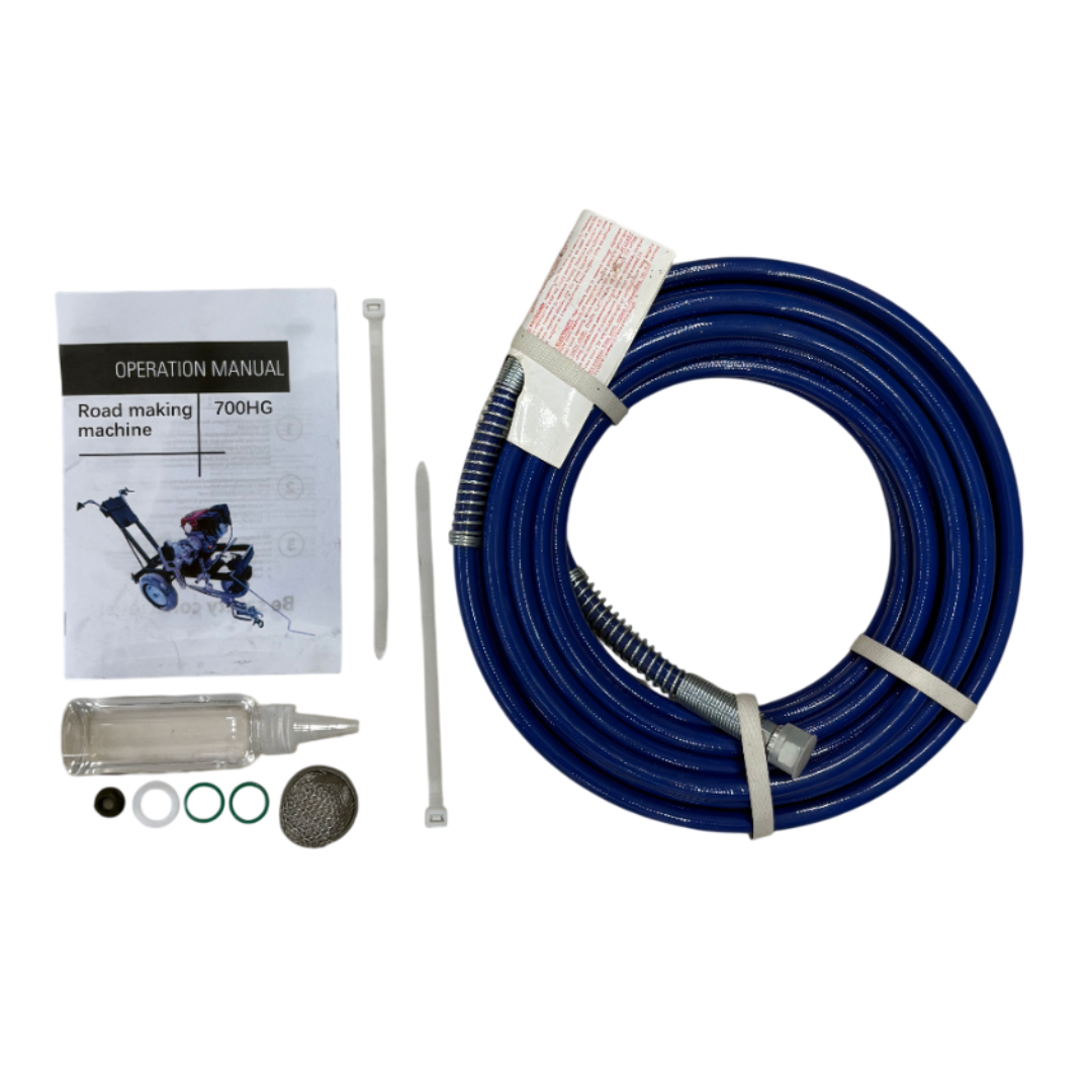 Дорожно-разметочная машина Q700 (бензиновый)