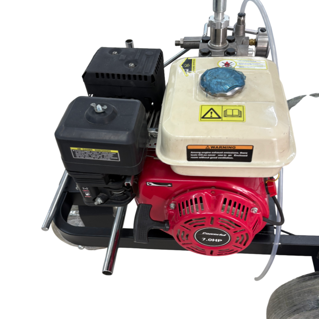 Дорожно-разметочная машина Q70 Pro