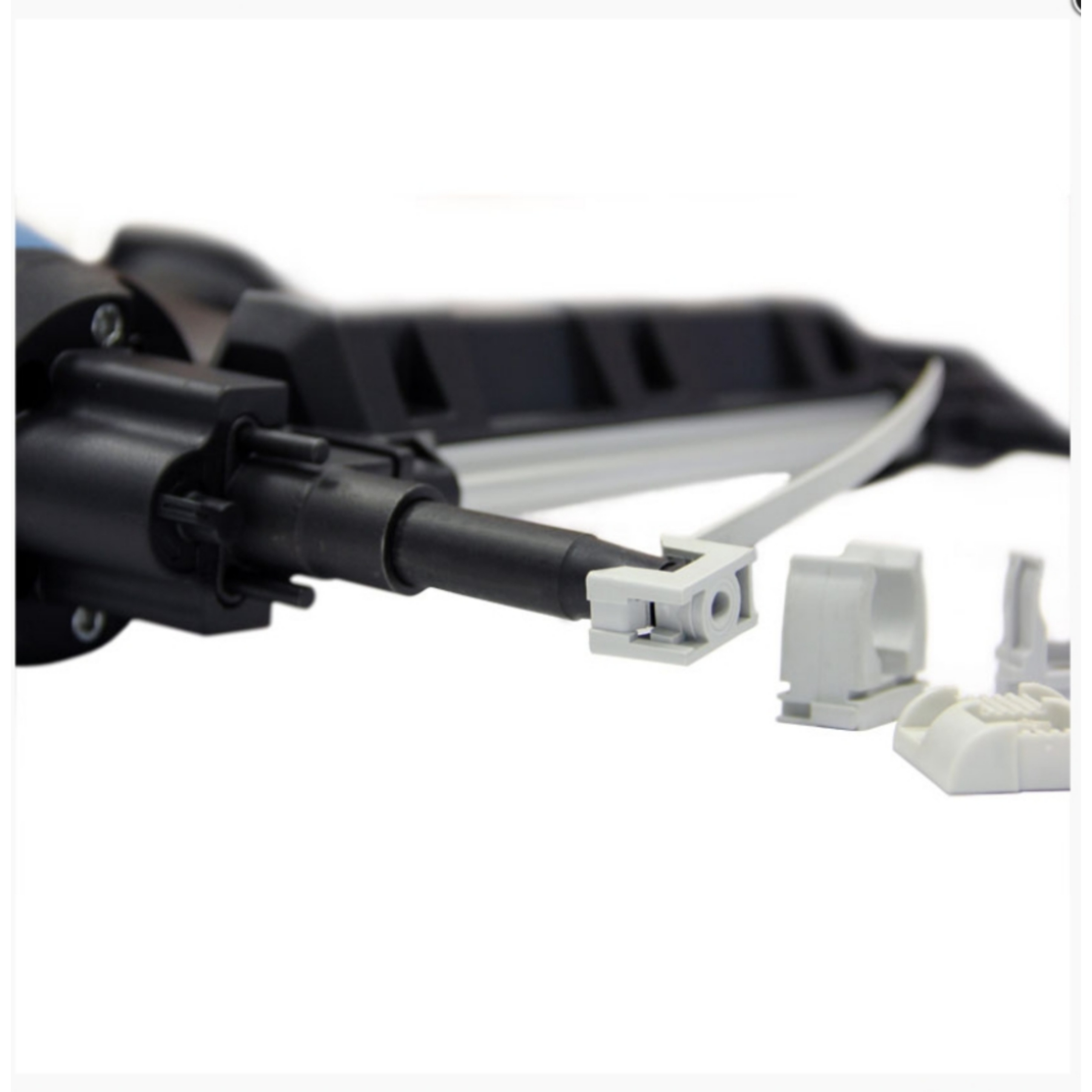 Toua GSN50 газовый монтажный пистолет c конусным стволом