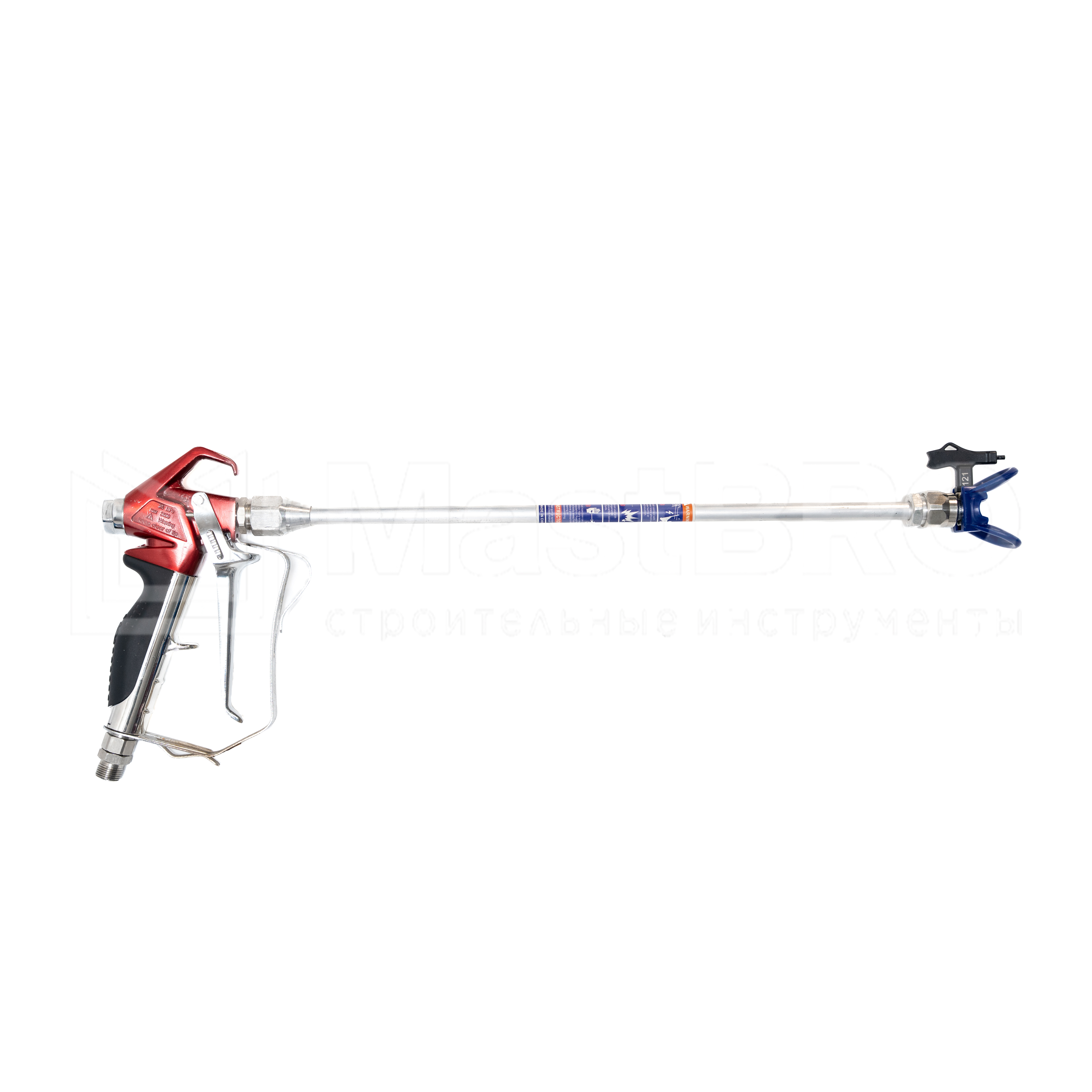 Безвоздушный распылитель 1595 | Краскопульт
