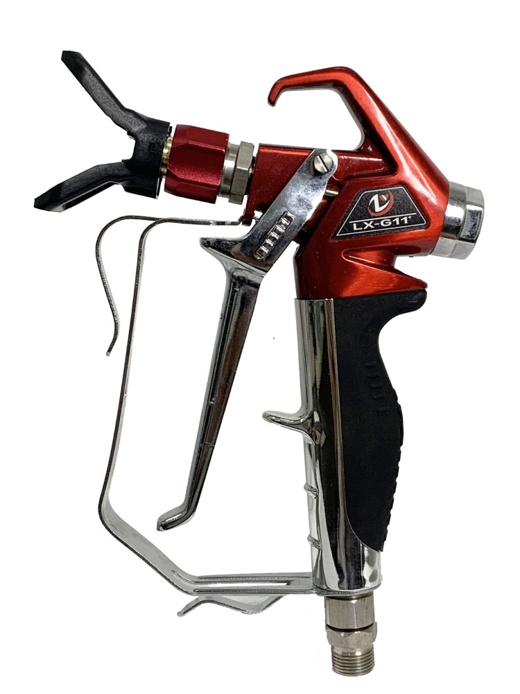 Безвоздушный пистолет для краскопульта 3.8