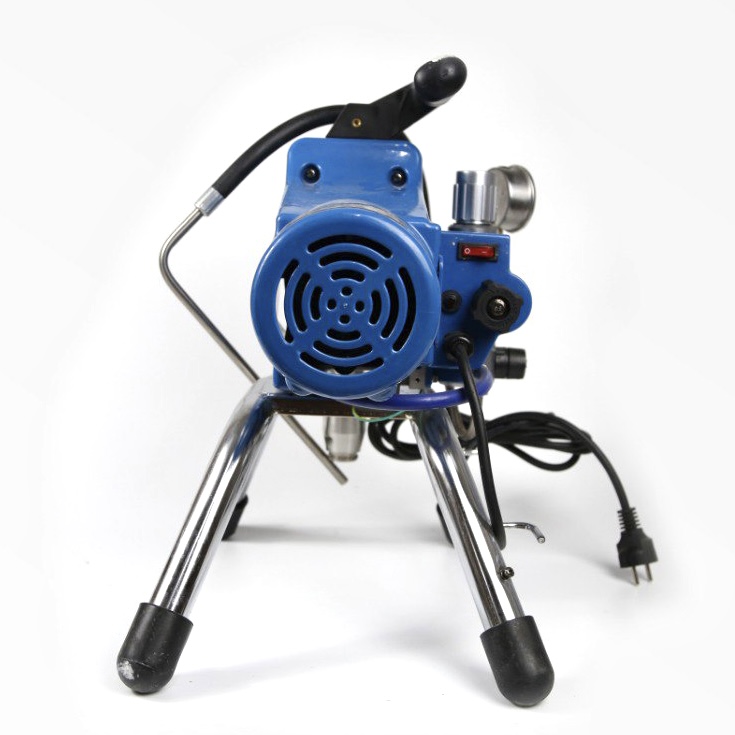 Безвоздушный распылитель 395 MastBRO | Краскопульт