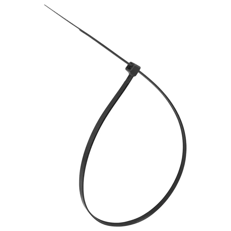 Хомут 5*250 нейлоновый Кабельная стяжка