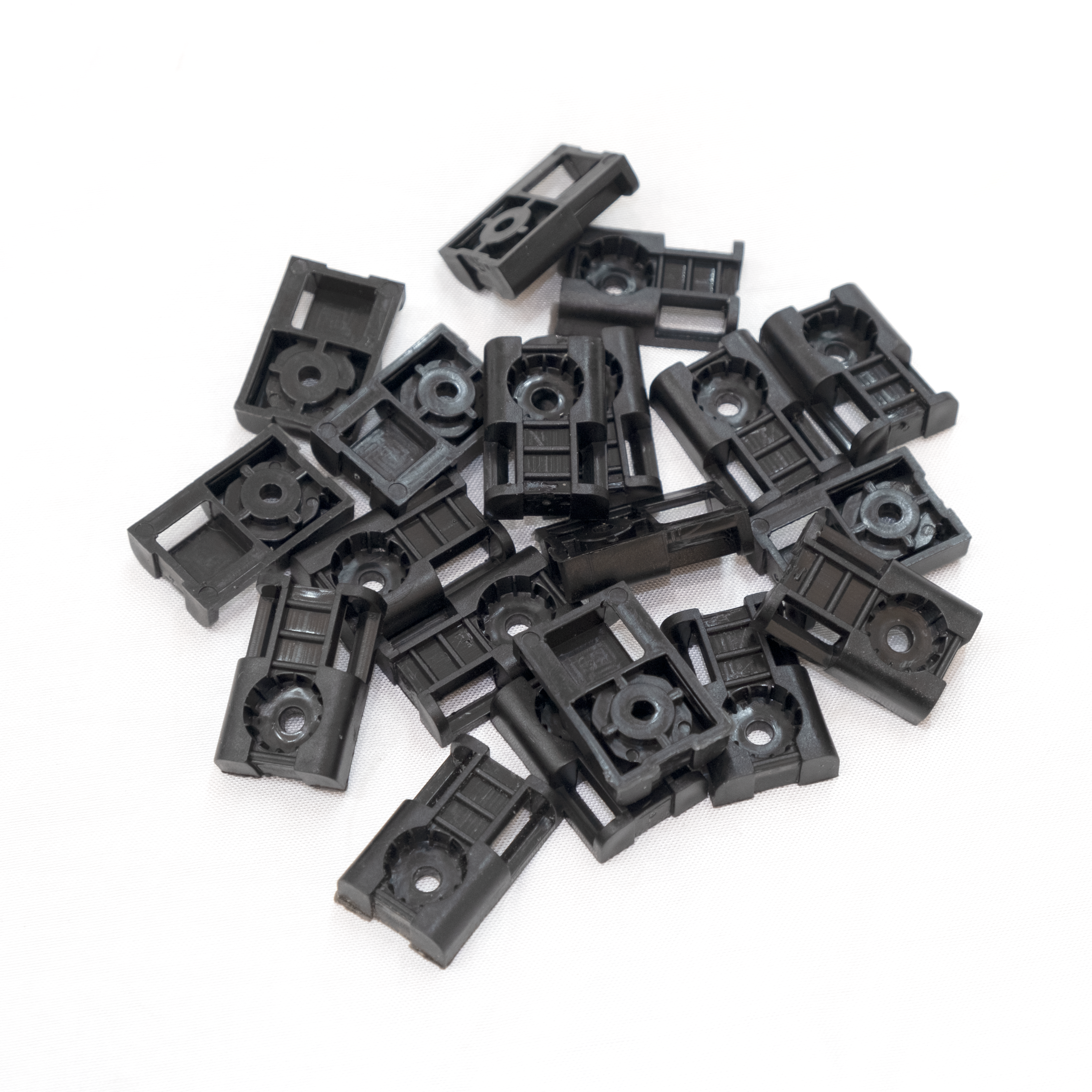 Площадки для монтажа кабелей (под винт) для монтажного пистолета